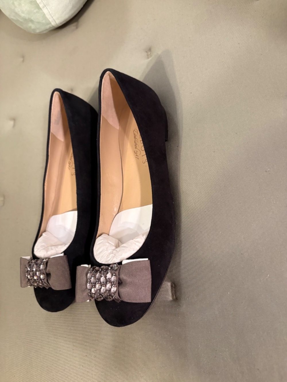 Talbots Ballet Shoes - Picture 3 of 9